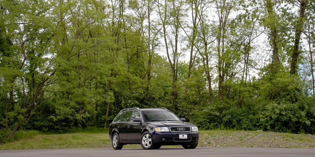 2003 Audi C5 A6 - Image 21 of 31