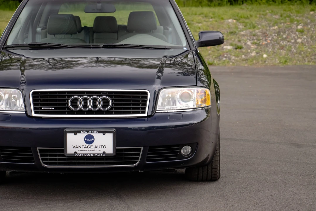 2003 Audi C5 A6 - Image 31 of 31