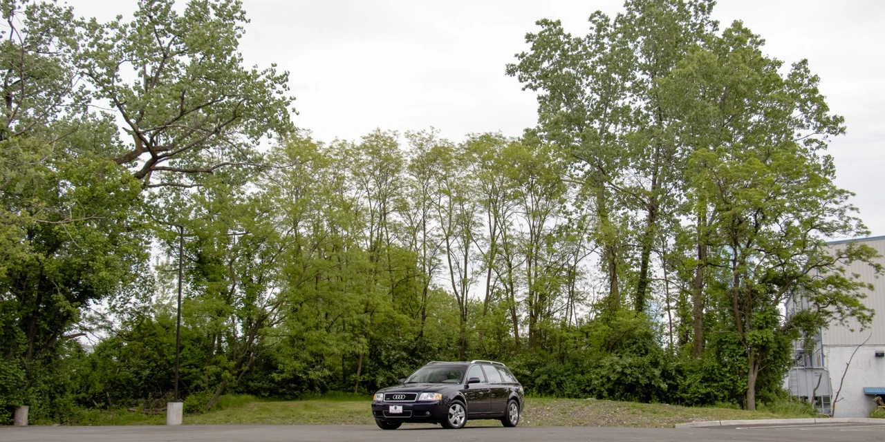 2003 Audi C5 A6 - Image 2 of 31