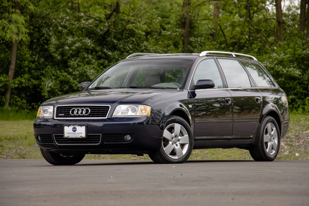 2003 Audi C5 A6 - Image 3 of 31