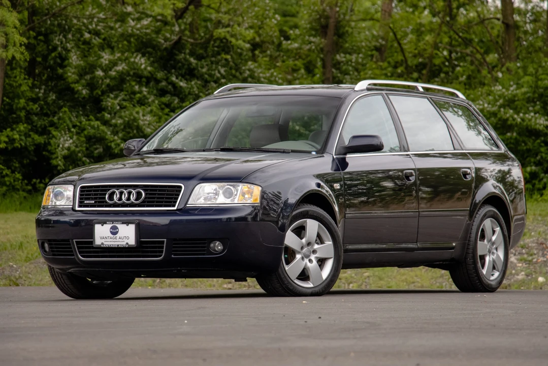 2003 Audi C5 A6 - Image 4 of 31