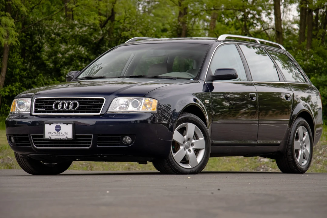2003 Audi C5 A6 - Image 5 of 31