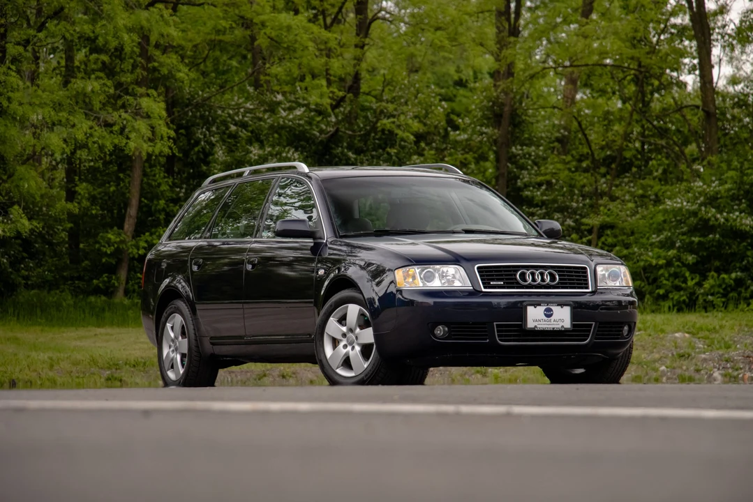 2003 Audi C5 A6 - Image 22 of 31