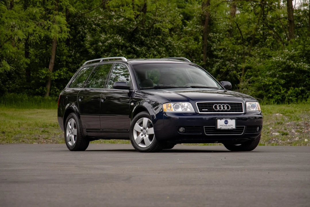 2003 Audi C5 A6 - Image 23 of 31