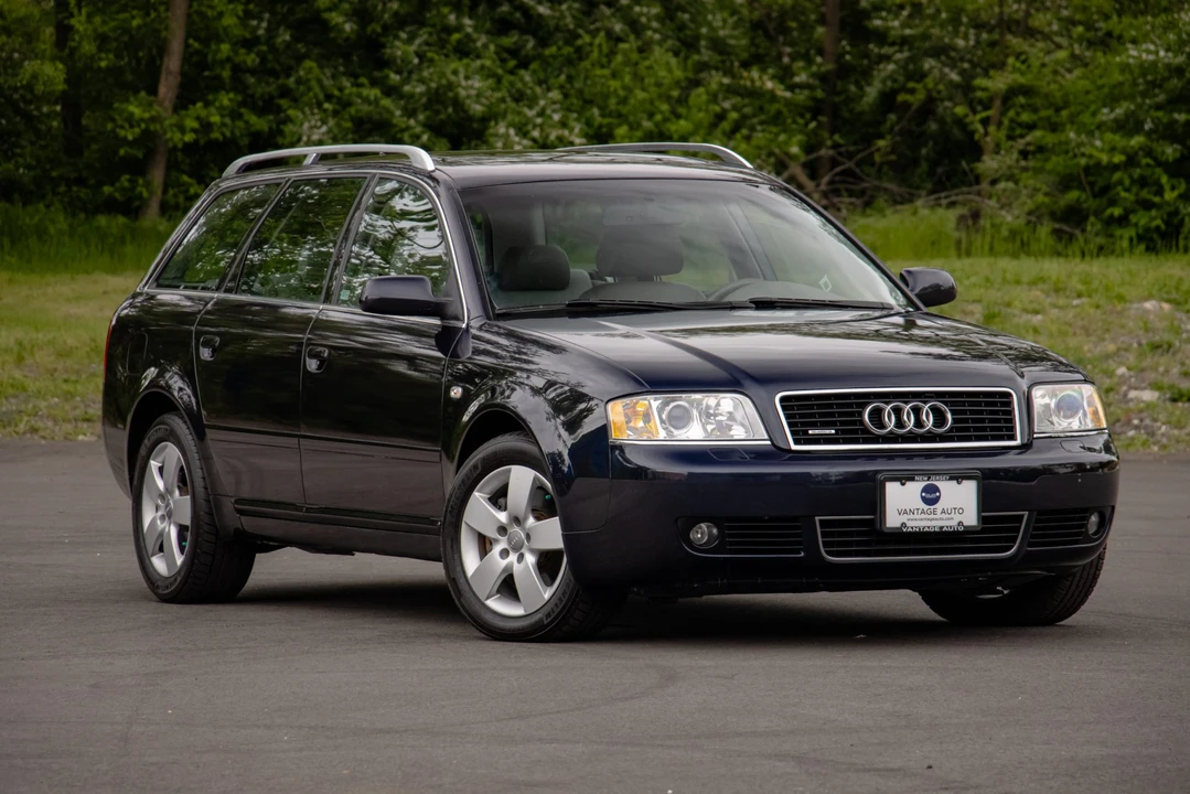 2003 Audi C5 A6 - Image 24 of 31