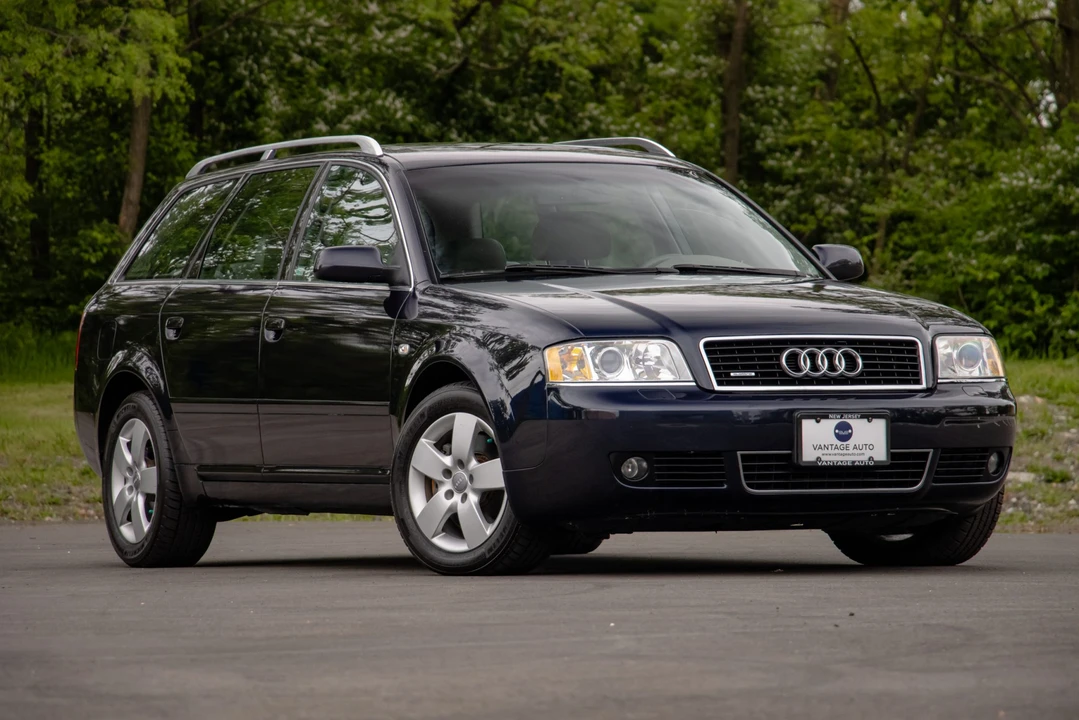 2003 Audi C5 A6 - Image 25 of 31
