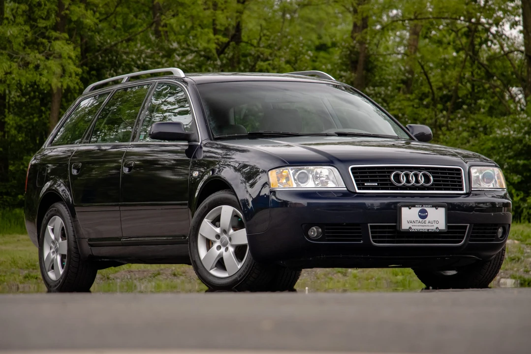 2003 Audi C5 A6 - Image 26 of 31