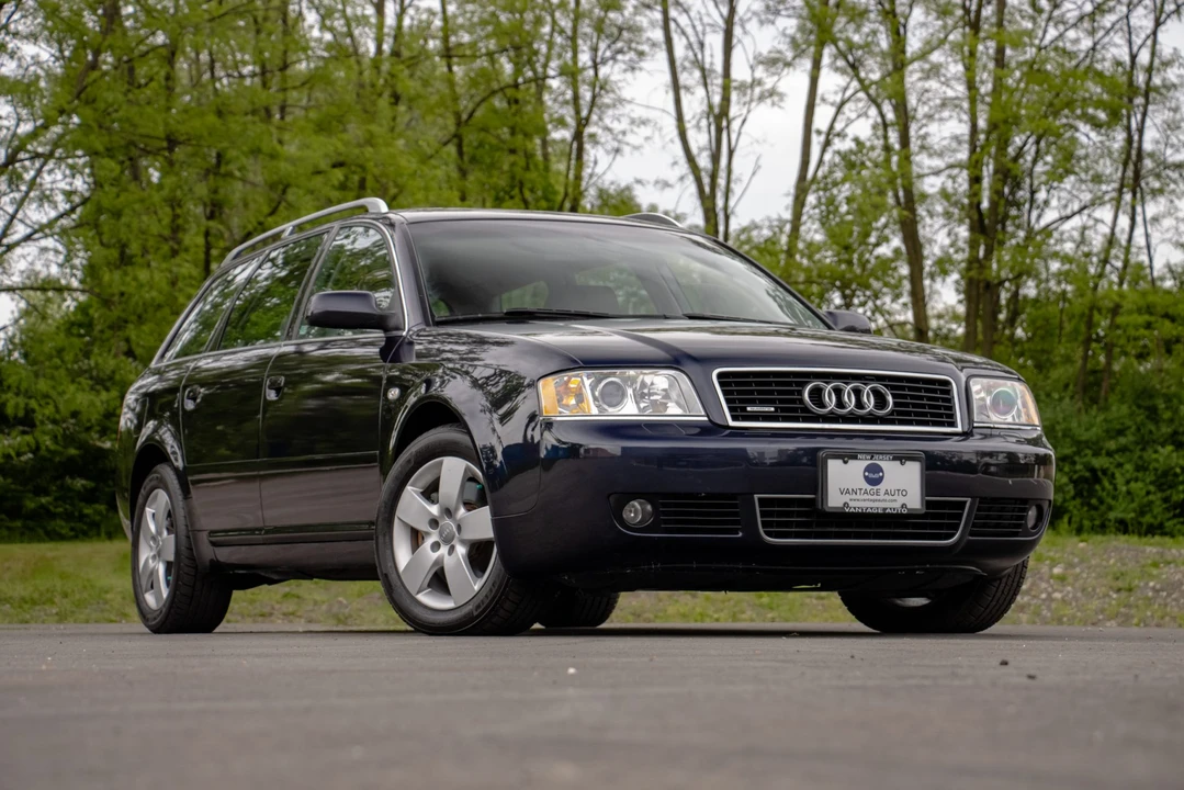 2003 Audi C5 A6 - Image 27 of 31