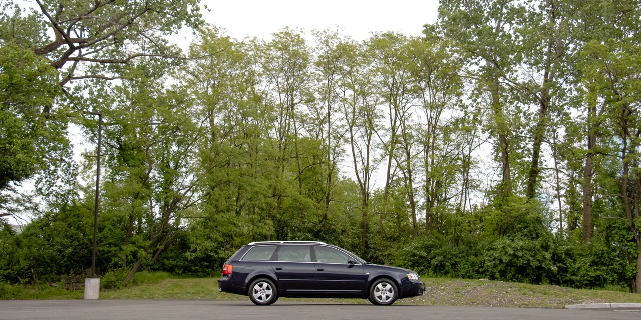 2003 Audi C5 A6 - Image 18 of 31