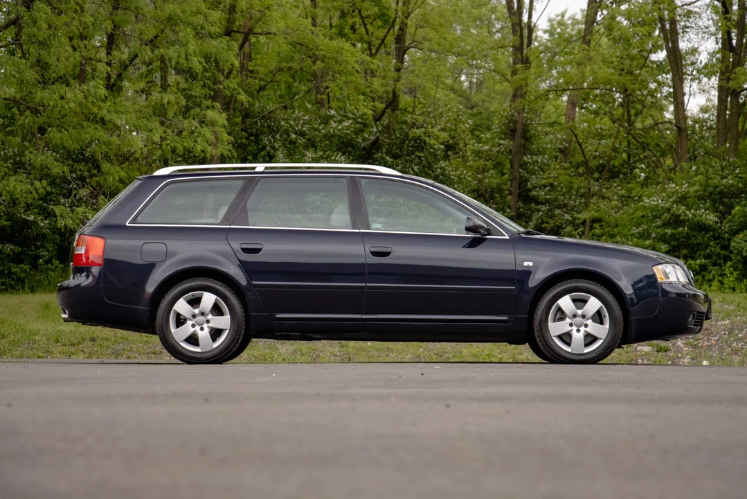 2003 Audi C5 A6 - Image 17 of 31