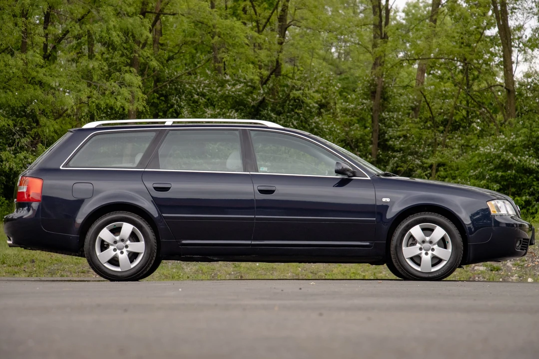2003 Audi C5 A6 - Image 16 of 31