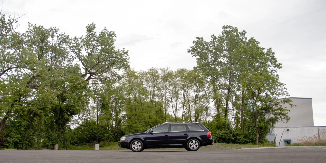 2003 Audi C5 A6 - Image 6 of 31