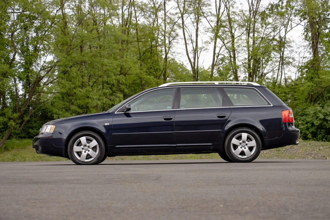 2003 Audi C5 A6 - Image 8 of 31