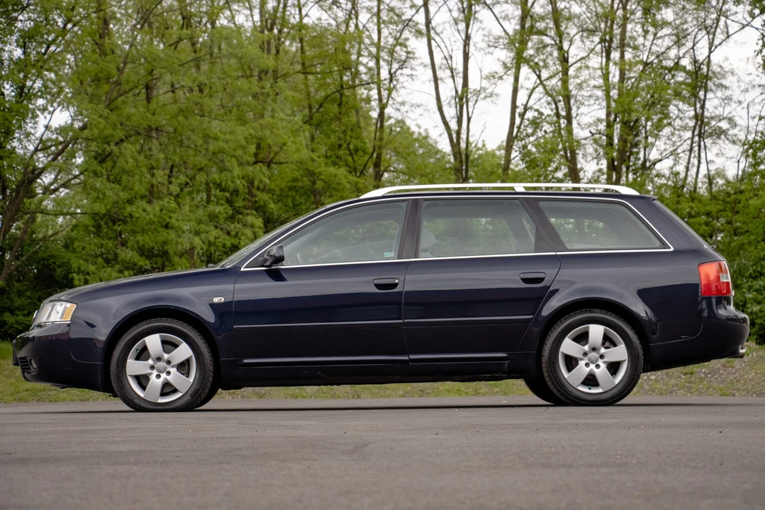 2003 Audi C5 A6 - Image 9 of 31