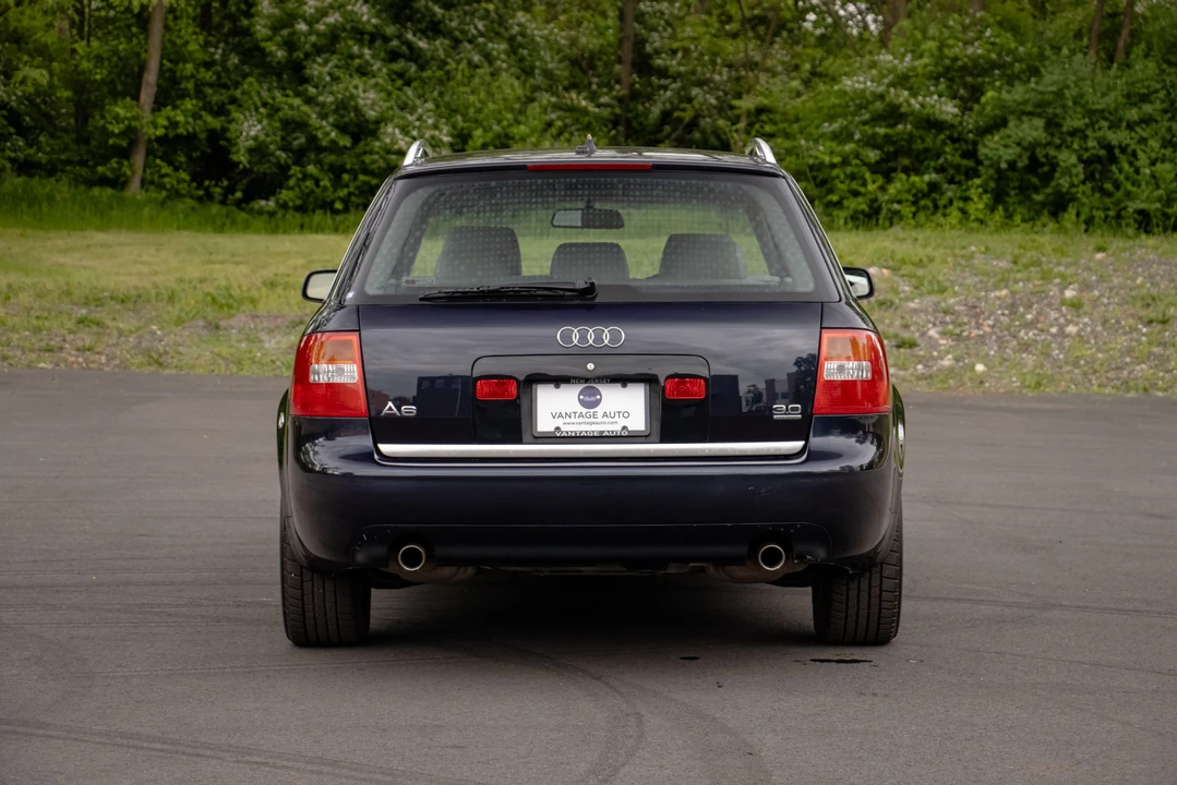 2003 Audi C5 A6 - Image 14 of 31