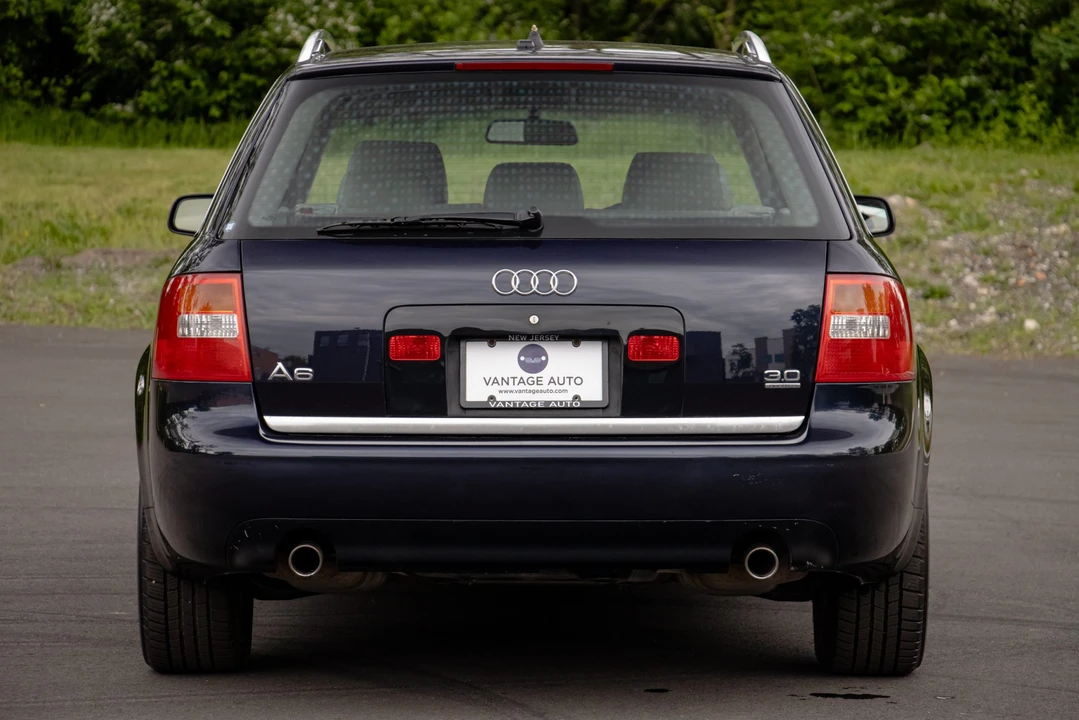 2003 Audi C5 A6 - Image 13 of 31
