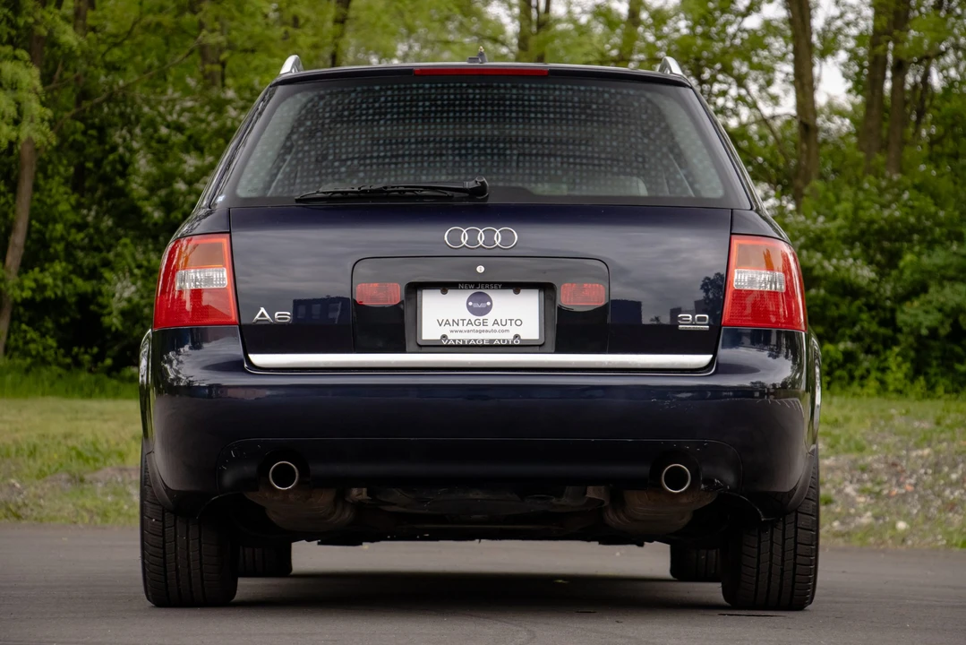 2003 Audi C5 A6 - Image 12 of 31