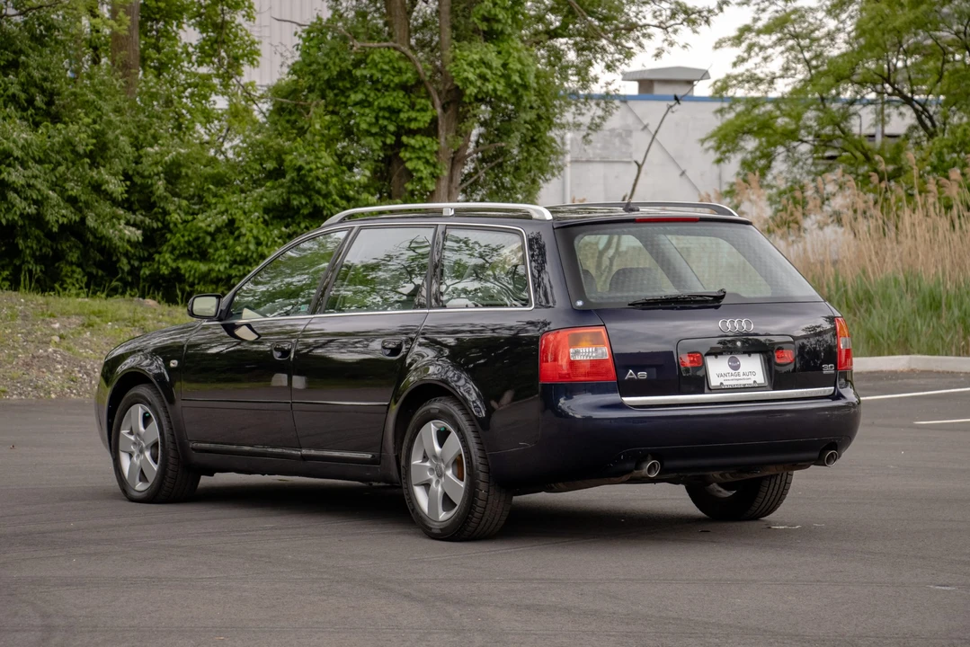 2003 Audi C5 A6 - Image 11 of 31