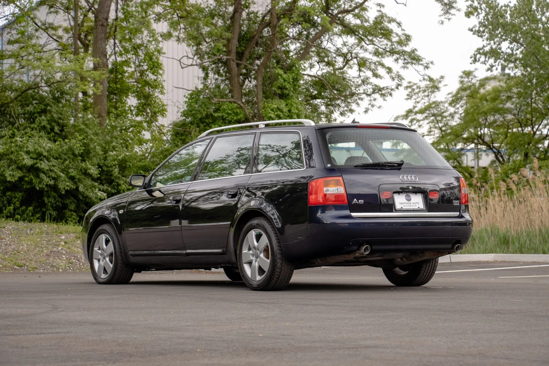 2003 Audi C5 A6 - Image 10 of 31