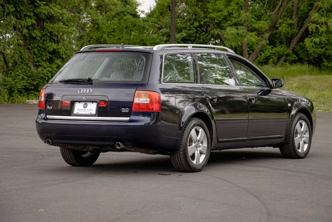 2003 Audi C5 A6 - Image 15 of 31