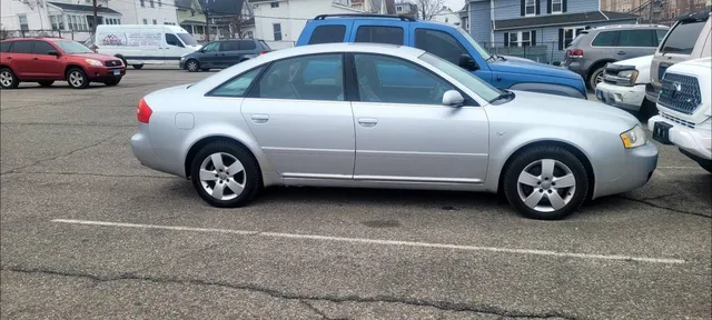 2003 Audi A6 Quattro