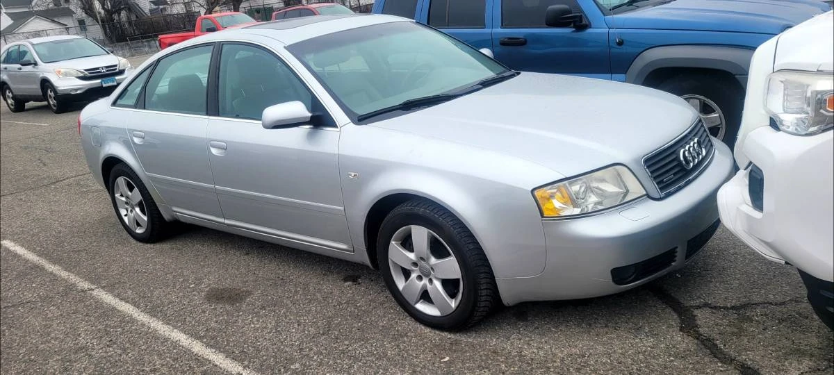 2003 Audi C5 A6 - Image 2 of 9