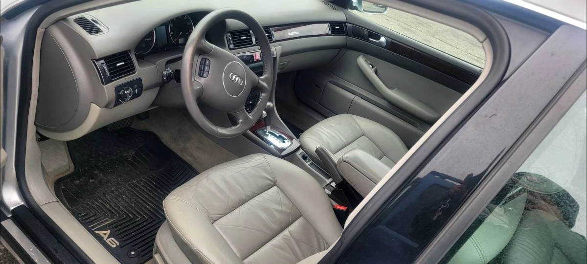 2003 Audi C5 A6 - Image 9 of 9