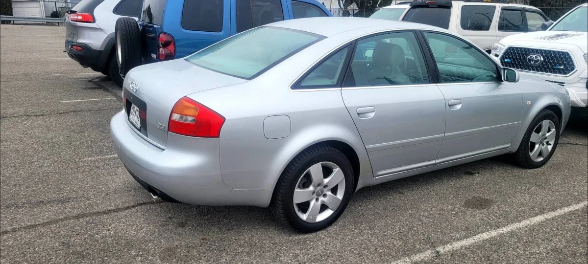 2003 Audi C5 A6 - Image 3 of 9