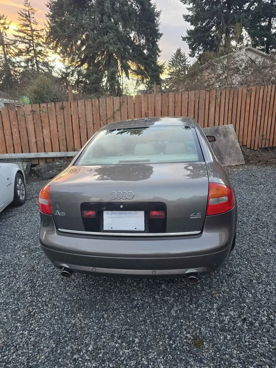2003 Audi C5 A6 - Image 4 of 5