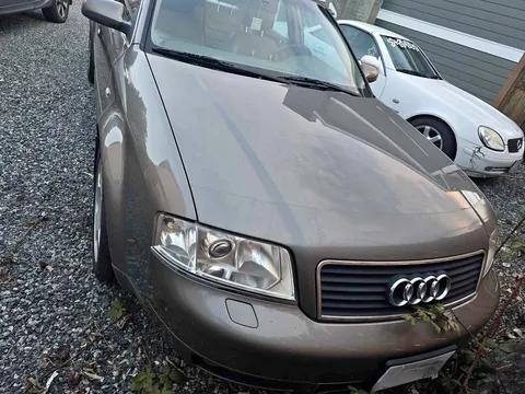 2003 Audi A6