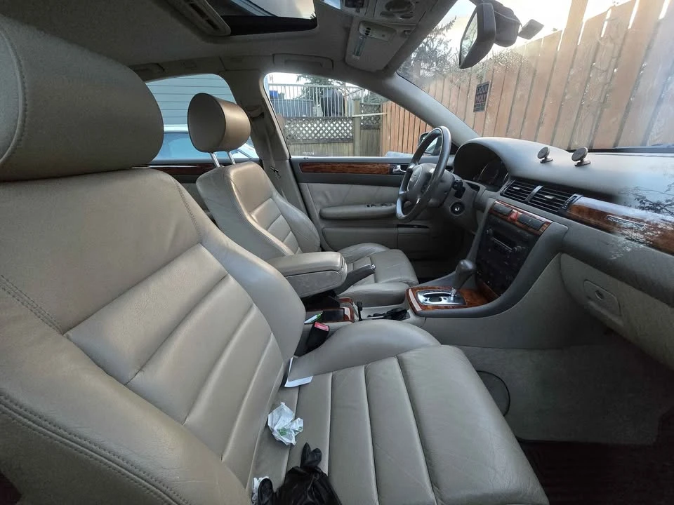 2003 Audi C5 A6 - Image 2 of 5