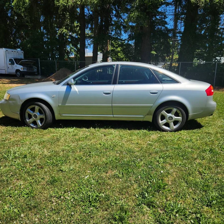 2005 Audi C6 A6 - Image 3 of 15