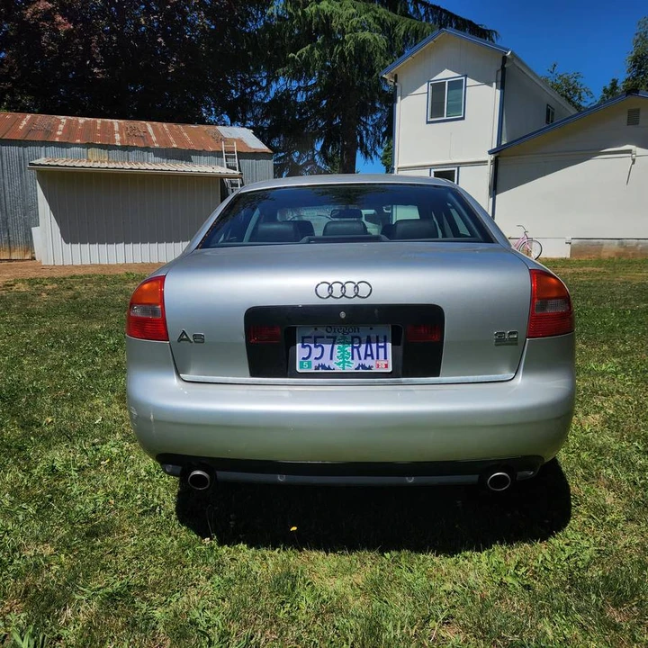 2005 Audi C6 A6 - Image 4 of 15