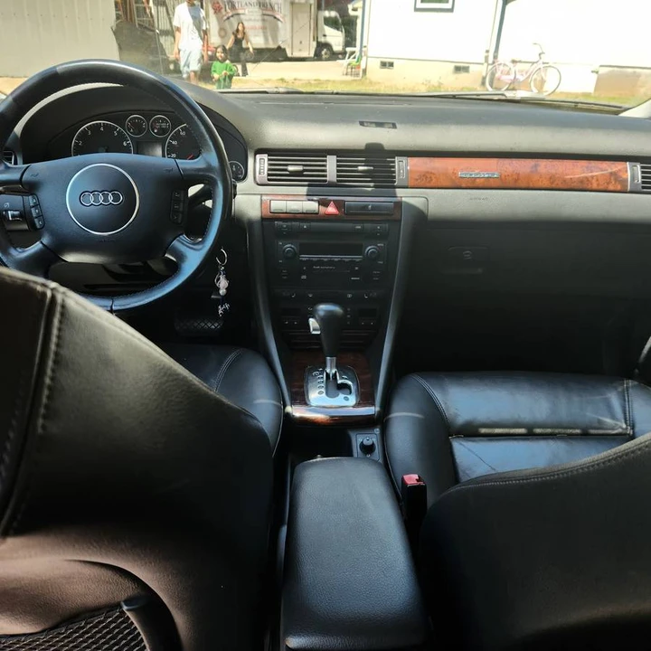 2005 Audi C6 A6 - Image 9 of 15