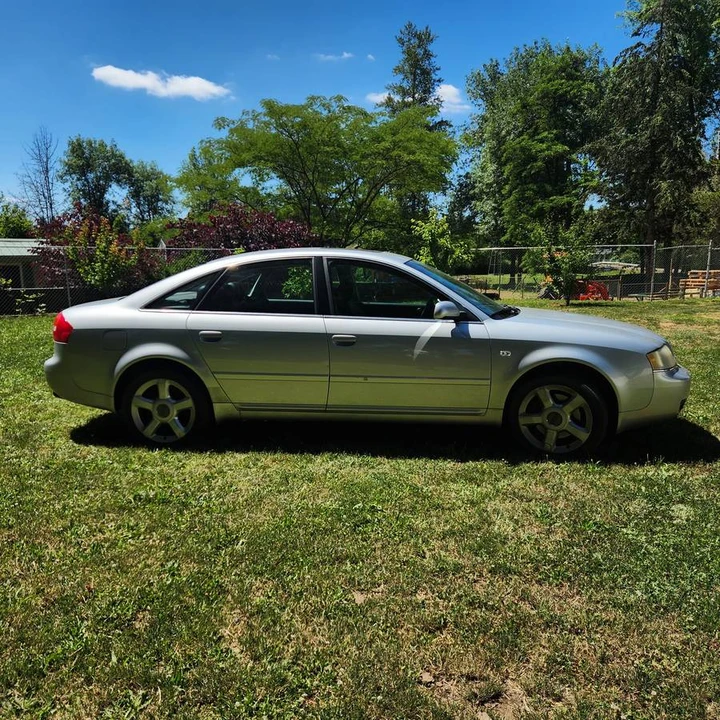 2005 Audi C6 A6 - Image 2 of 15
