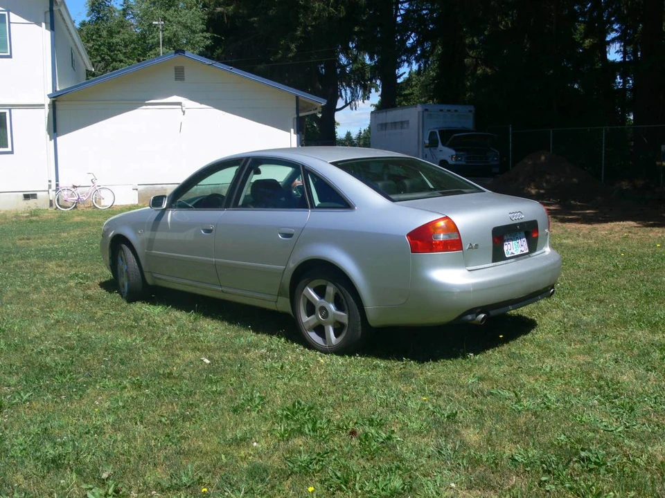 2005 Audi C6 A6 - Image 5 of 15
