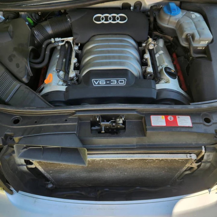 2005 Audi C6 A6 - Image 7 of 15