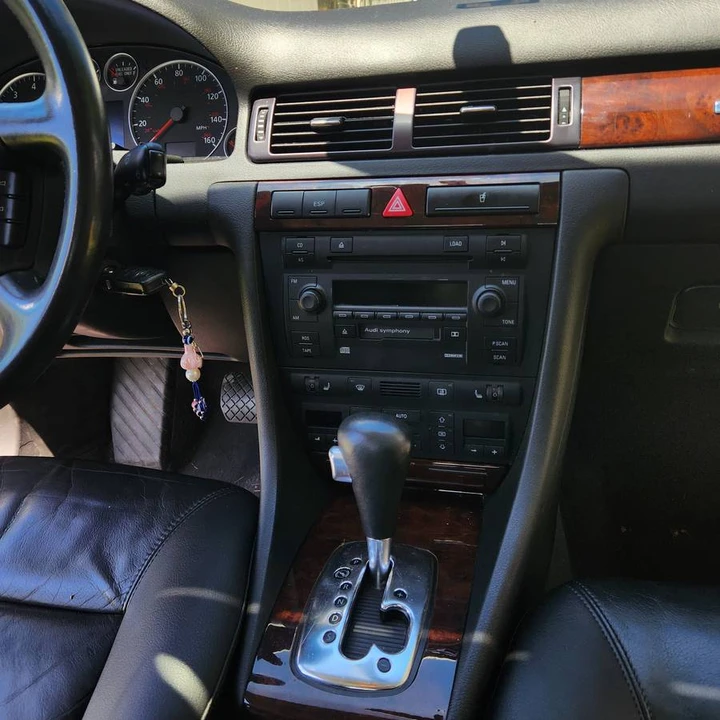 2005 Audi C6 A6 - Image 8 of 15