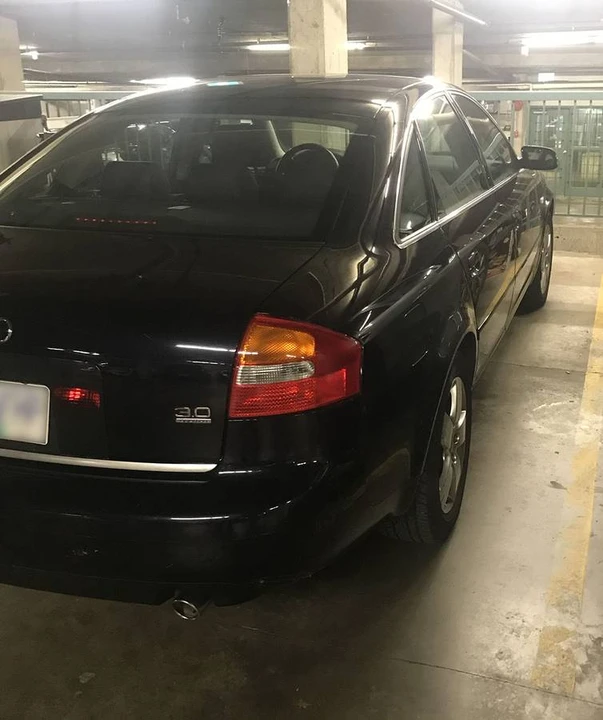 2003 Audi C5 A6 - Image 4 of 5