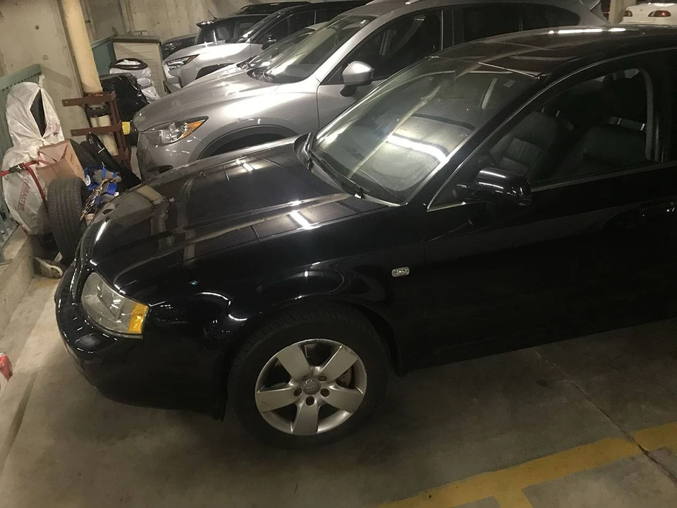 2003 Audi C5 A6 - Image 3 of 5