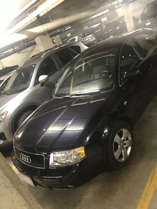 2003 Audi C5 A6 - Image 5 of 5