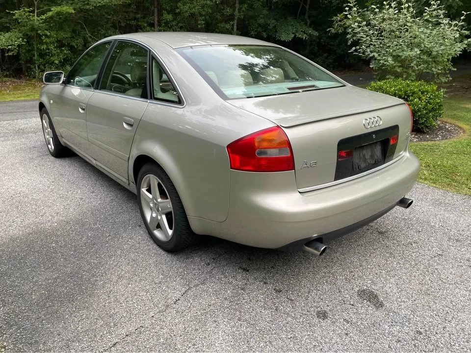 2003 Audi C5 A6 - Image 9 of 20