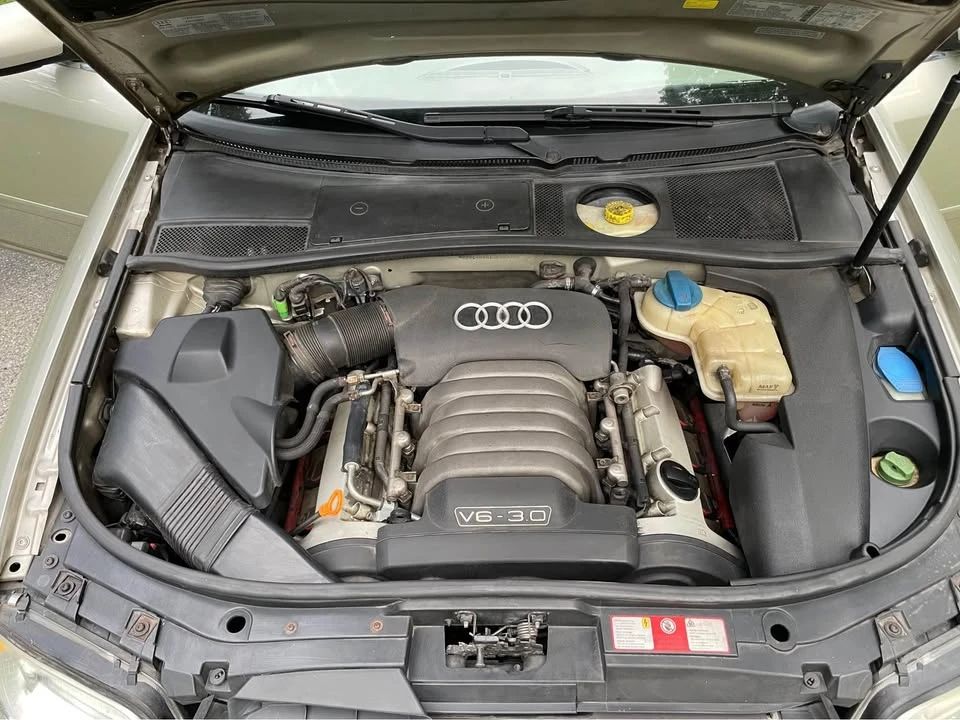 2003 Audi C5 A6 - Image 10 of 20