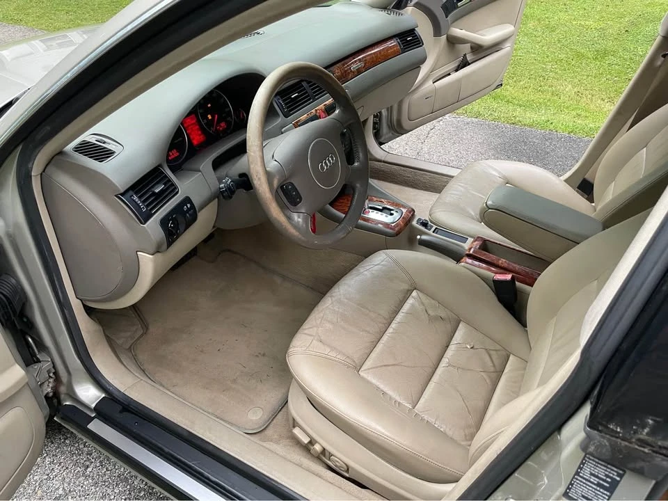2003 Audi C5 A6 - Image 13 of 20