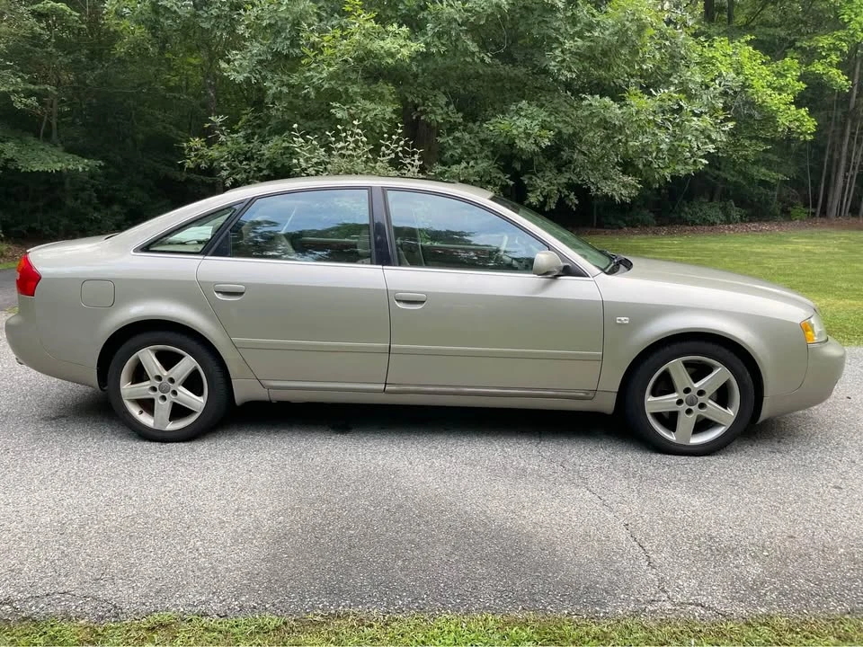 2003 Audi C5 A6 - Image 5 of 20