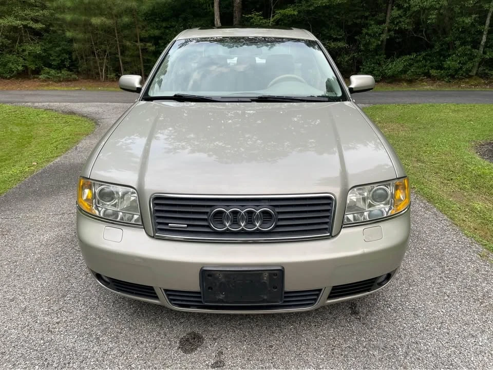 2003 Audi C5 A6 - Image 2 of 20