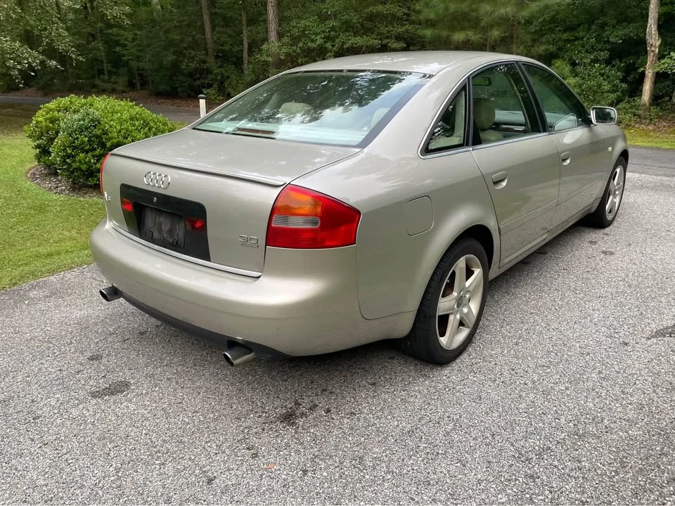 2003 Audi C5 A6 - Image 8 of 20