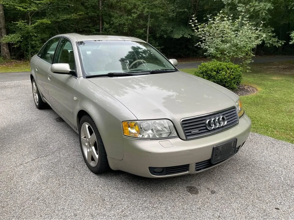 2003 Audi C5 A6 - Image 3 of 20