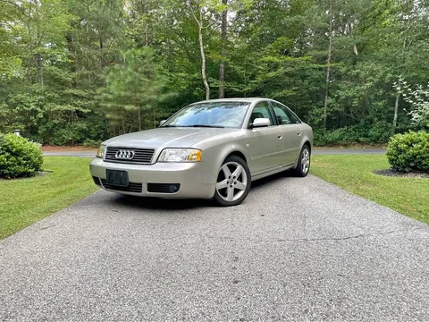 2003 Audi A6 Quattro Sedan 4D