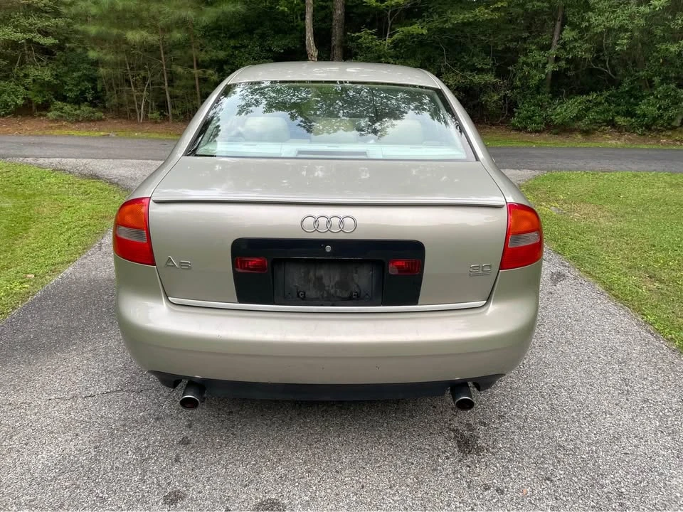 2003 Audi C5 A6 - Image 7 of 20